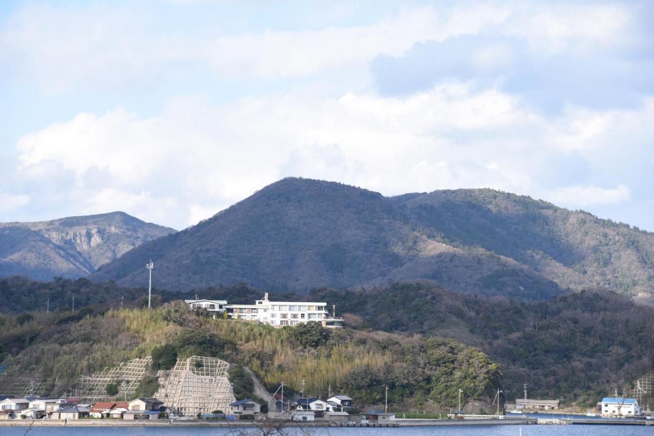 Kunigasou Hotel Nishinoshima Esterno foto